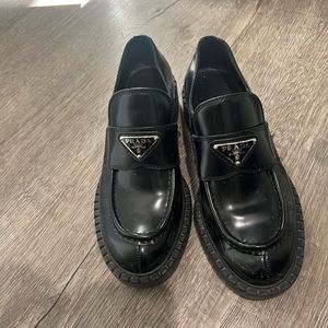 Prada Loafers